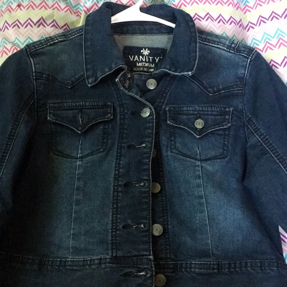 Vanity jacket - Picture 2 of 7